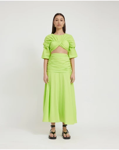 TOJHA - Hallie Skirt
