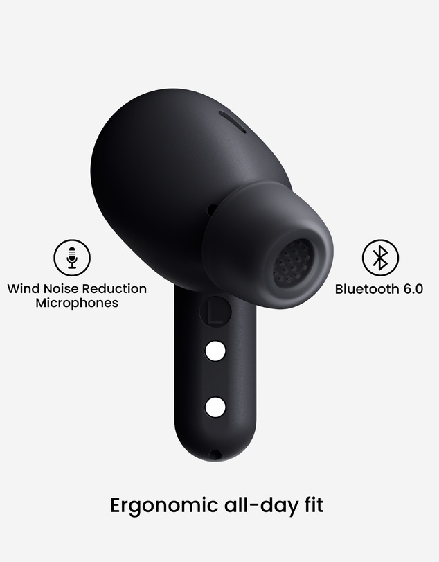 Sudio - E4 Pro - True Wireless Bluetooth In-Ear Headphones, Hybrid ANC Earbuds