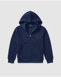 Polo Ralph Lauren - Full Zip Hoodie - Teens