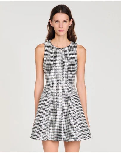 Sandro - Flavie Dress