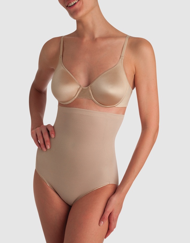 Naomi & Nicole - Unbelievable Comfort® Ultra High-Waist Shaping Brief