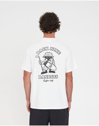 Huffer - Men's Sup Tee 220/Bandits