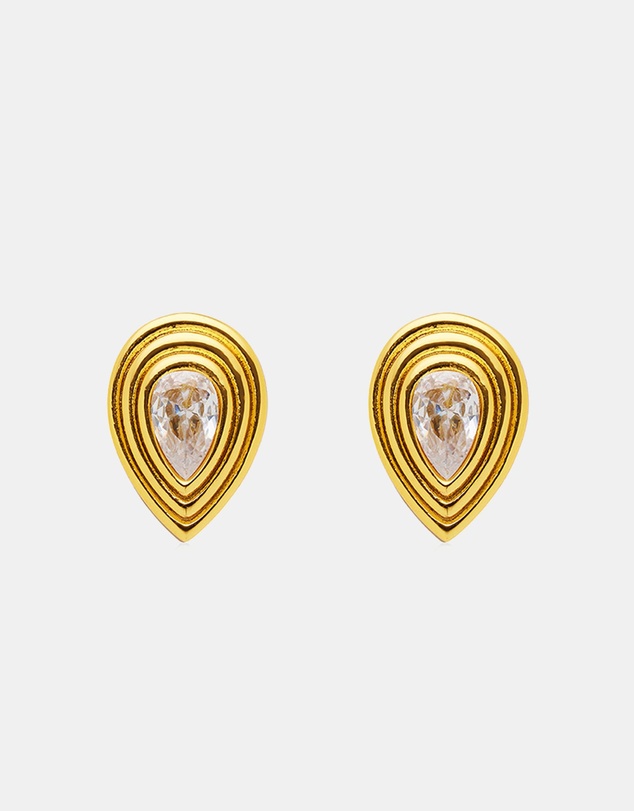 Amber Sceats - Dune Earrings