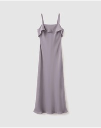 M.N.G - Lilac Dress
