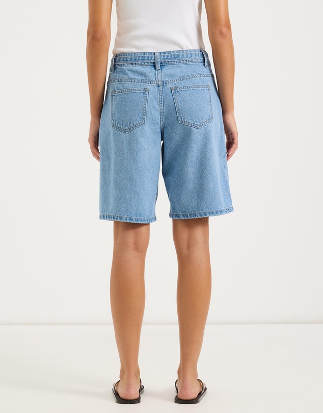 Calli - Cooper Denim Shorts
