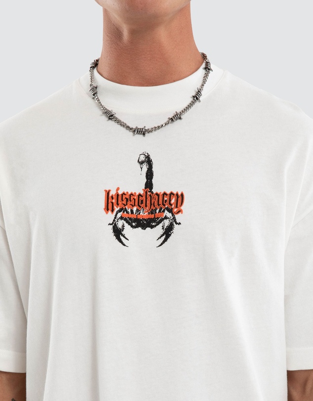 Kiss Chacey - Propaganda Street Tee