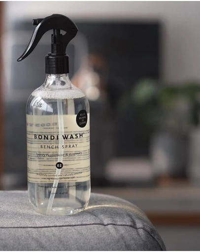 Bondi Wash - Bench Spray 500ml - Sydney Peppermint & Rosemary