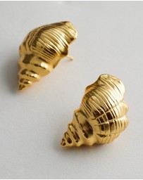 Carly Paiker - La Concha Earrings