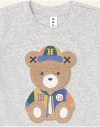 Huxbaby - Varsity Hux Tee - Babies-Kids
