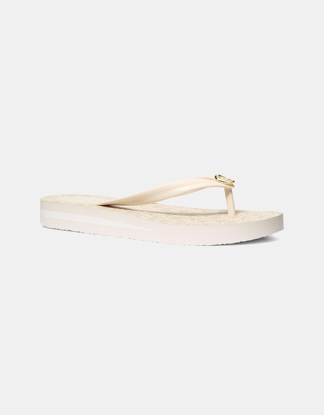 Michael Kors - Posie Flip Flops
