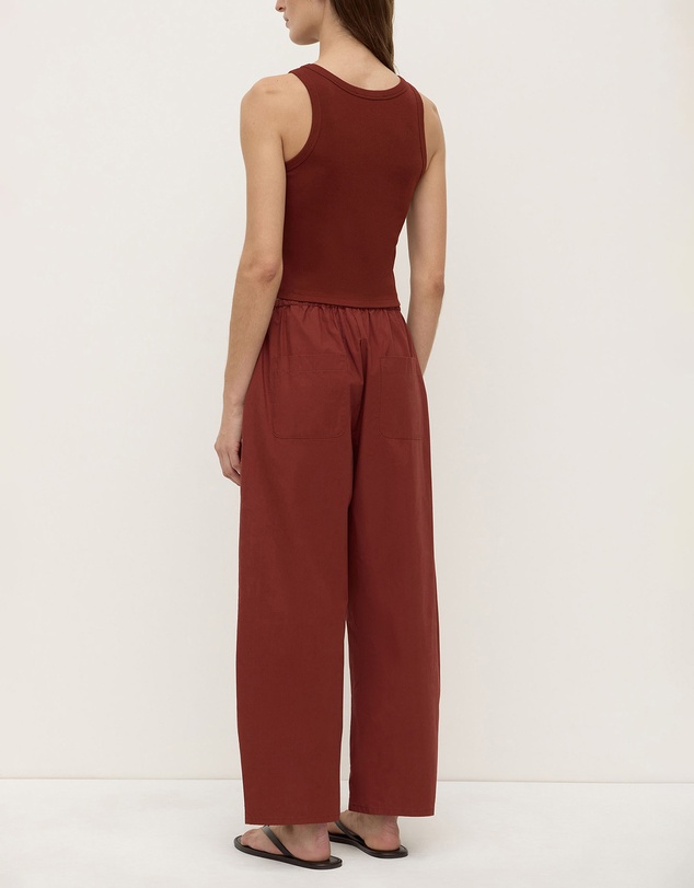 Assembly Label - Lulu Cropped Tank