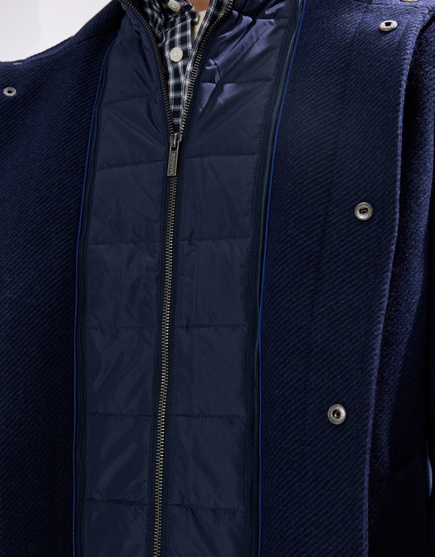 Marcs - Kurt Wool Blend Coat