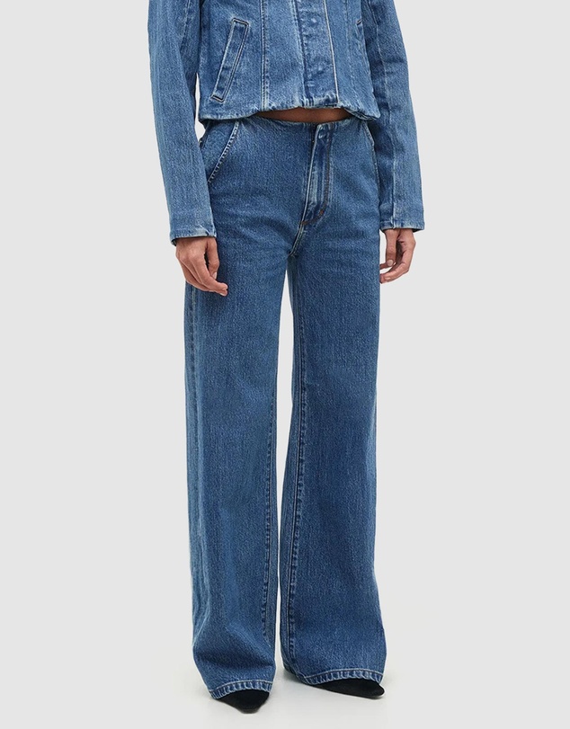 Neuw - Eva Wide Jeans