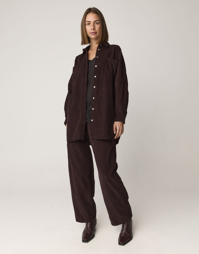 Primness - Penny Shacket