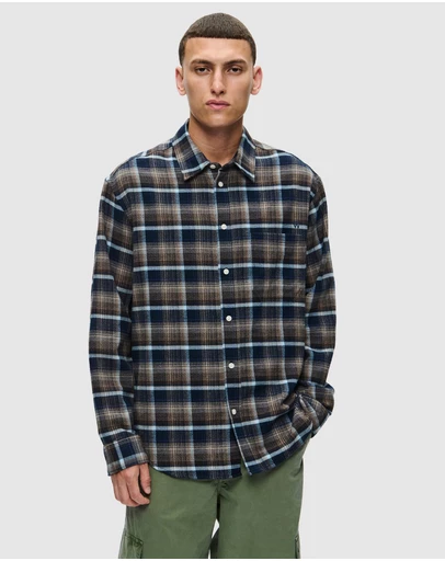 Wood Wood - Cooper Shirt