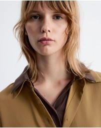 & Other Stories - Silk Shirt