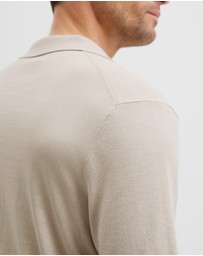 Country Road - Australian Cotton Blend Silk Trophy Polo