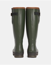 Barbour - Tempest Tall Welly Boots - Women's
