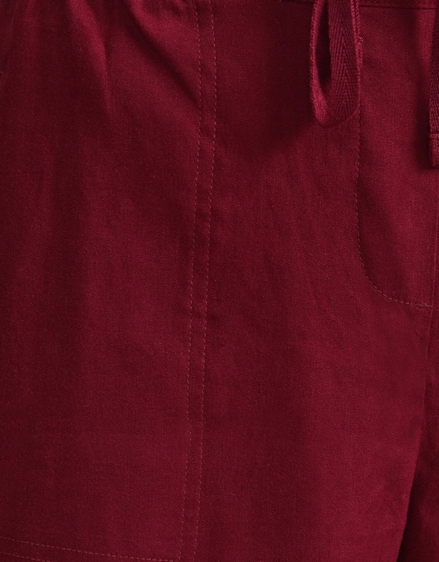 Sportscraft - Rosa Crop Linen Pant