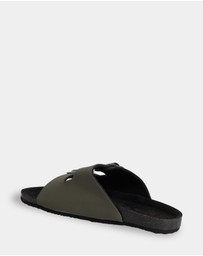 Kustom - Womens Duo Slides