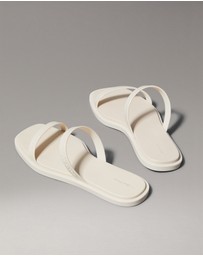 Calvin Klein - Jelly Sandals