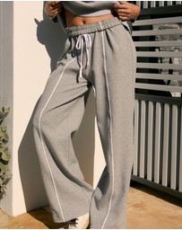 Arms Of Eve - Oslo Pants - Ash