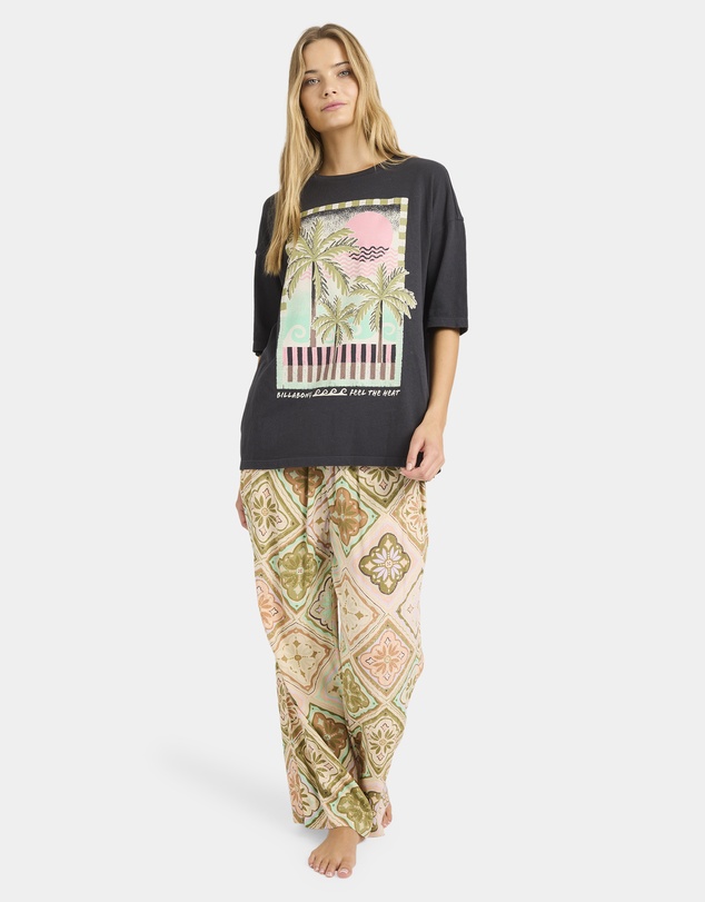 Billabong - Womens Feel It T-Shirt