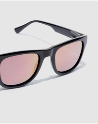Hawkers Co - HAWKERS - Rose Gold TOX Sunglasses for Men and Women UV400