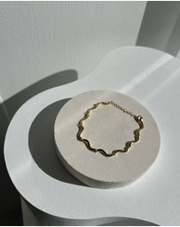 SAINT VALENTINE - Del Mar Bracelet - Gold