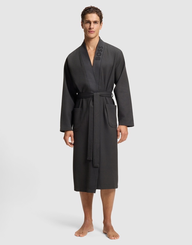 BOSS - Waffle Kimono