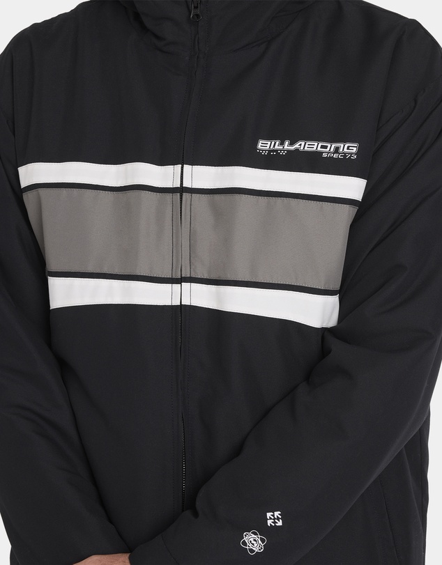 Billabong - Mens Fluid 2K Hooded Bomber