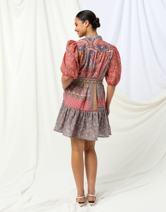 KACHEL - Sophie Mini Dress