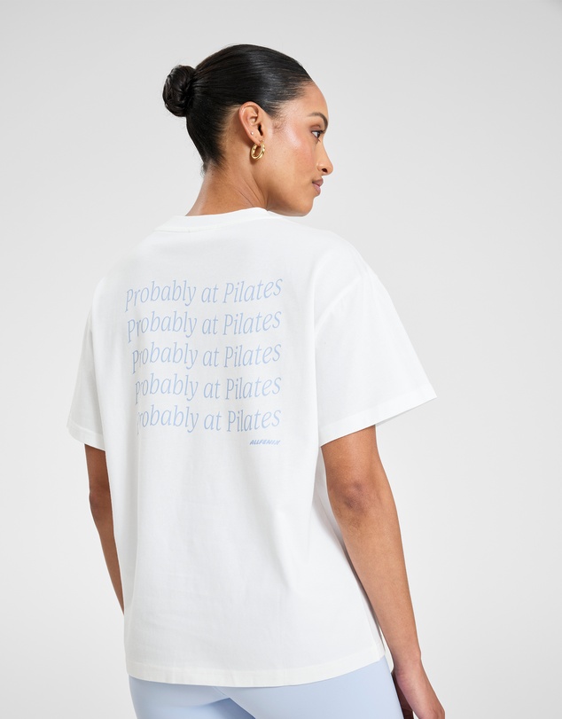 All Fenix - Probably at Pilates Tee