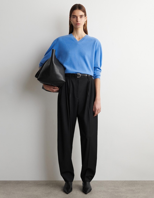 COS - Miso V-Neck Jumper REG
