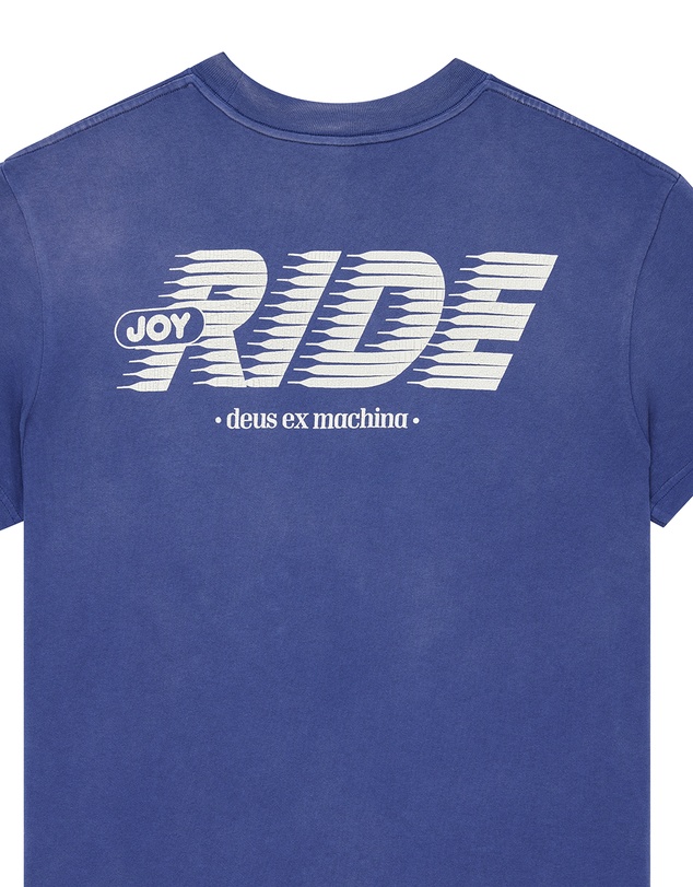 Deus Ex Machina - Fast Times Tee