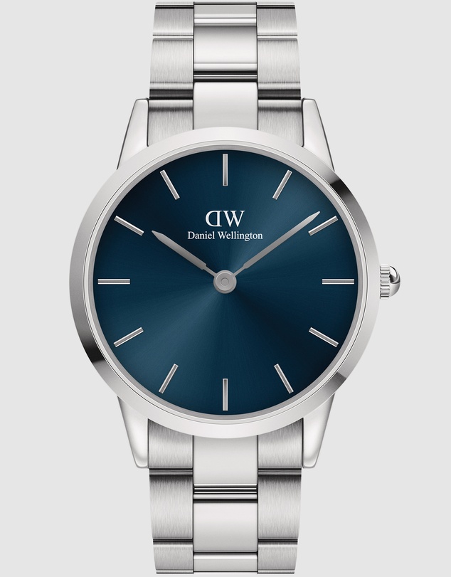 Daniel Wellington - Iconic Link Arctic 40mm