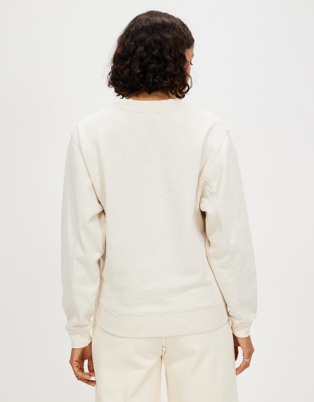 Assembly Label - Womens Stacked Fleece