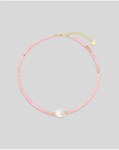 Carly Paiker - Le Morne Necklace