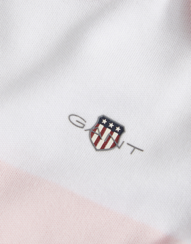 Gant - 2 Pack SS Striped Romper