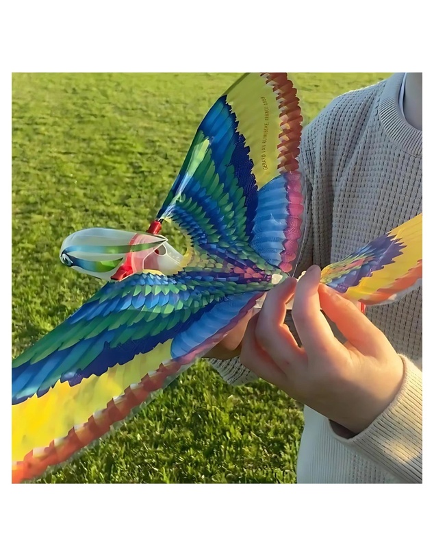 Tiger Tribe - Original Flying Bird