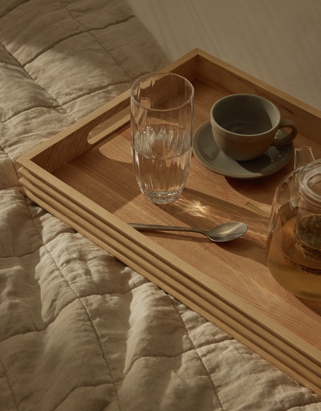 Country Road - Lizzy Breakfast Tray