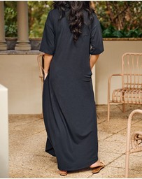 Bamboo Body - Bamboo Linen Vivienne Dress