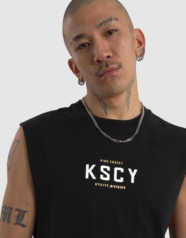 Kiss Chacey - Division Dual Curved Muscle