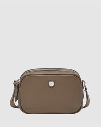 Fossil - Danni Gray Crossbody Bag