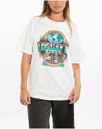 Vintage by The Real Deal - Pre Loved - 1996 Earth Day Tee