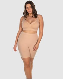 B Free Intimate Apparel - Anti-Chafing Shaping Shorts