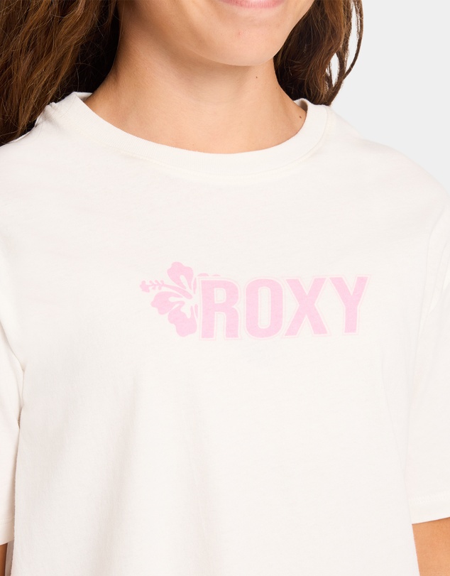 Roxy - Girls 8 to 16 Saltwater Sweetie T-Shirt
