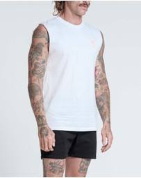 Vacancy Co - Rest and Peace Tank