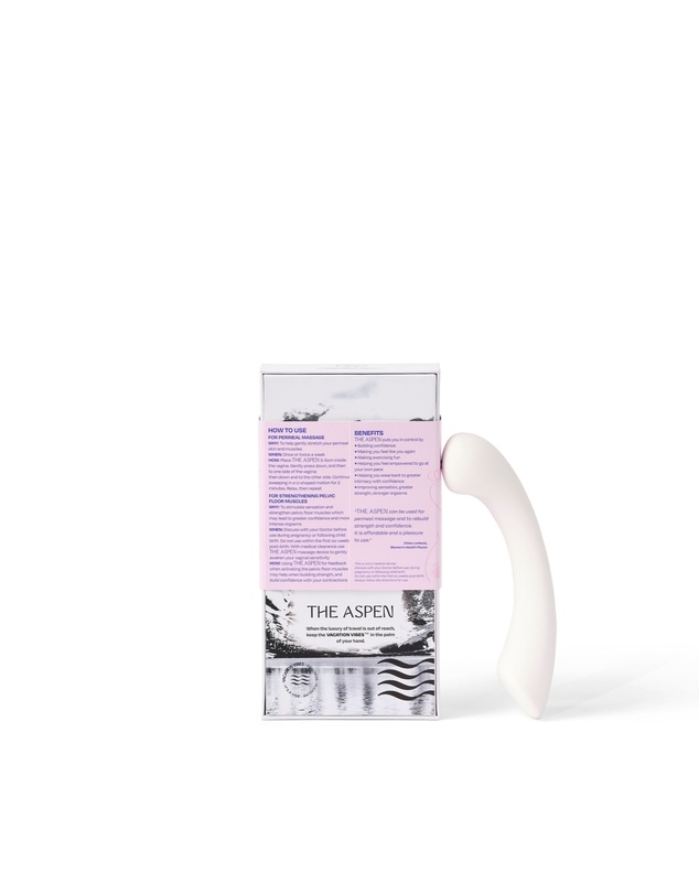 Vacation Vibes - The Aspen for Women's Health 