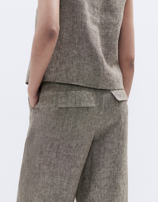 UNISON - Linen Pant
